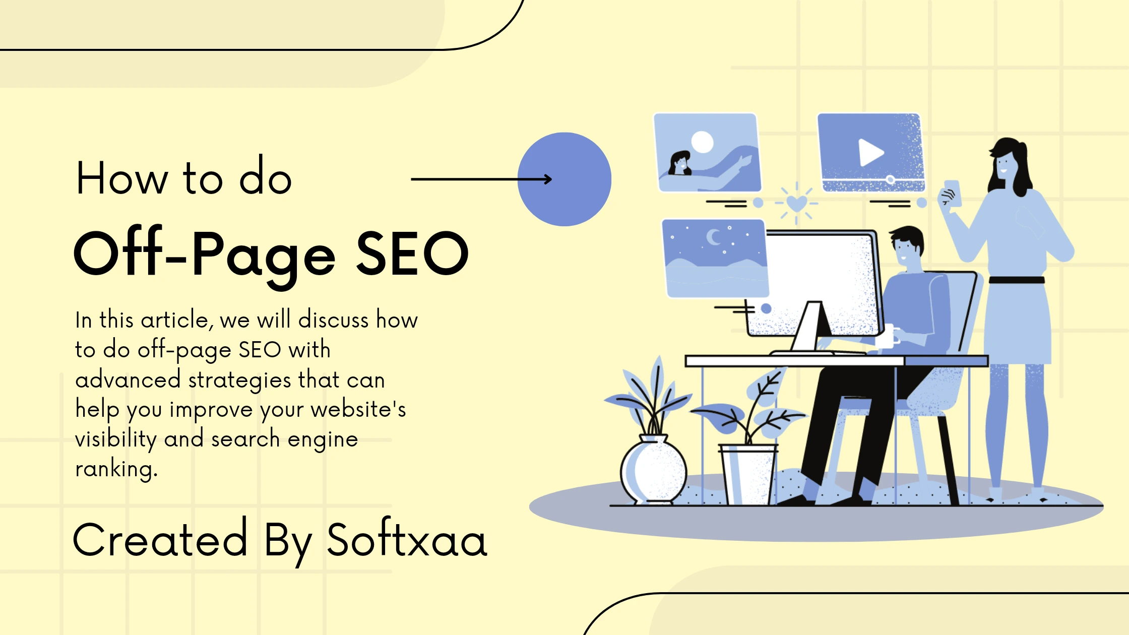 How to do off-page seo