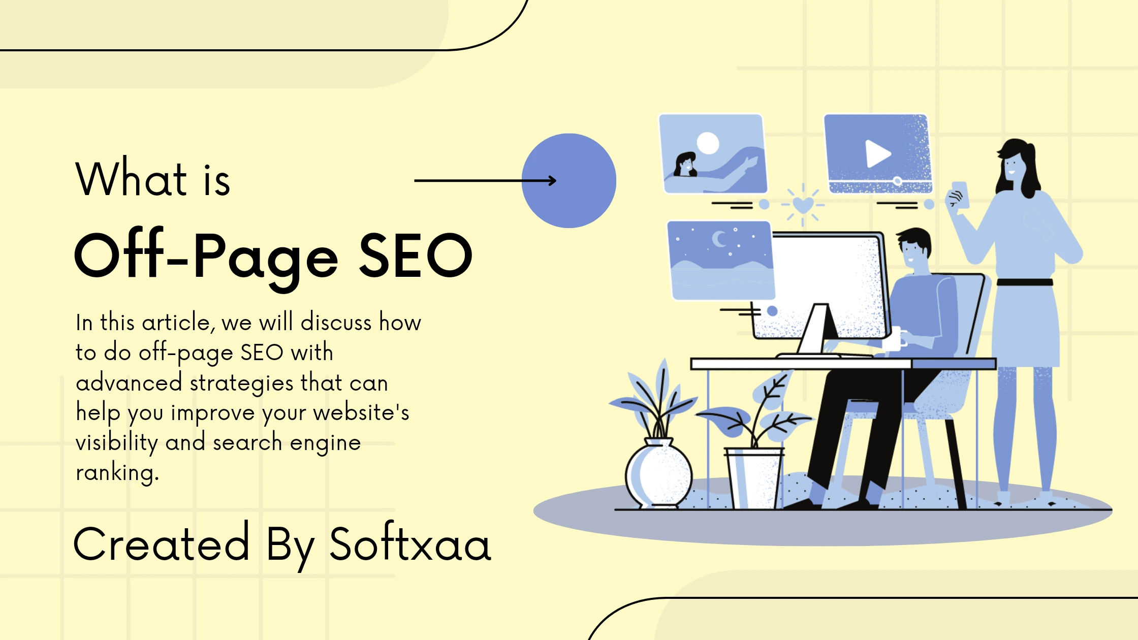 What is off-page seo