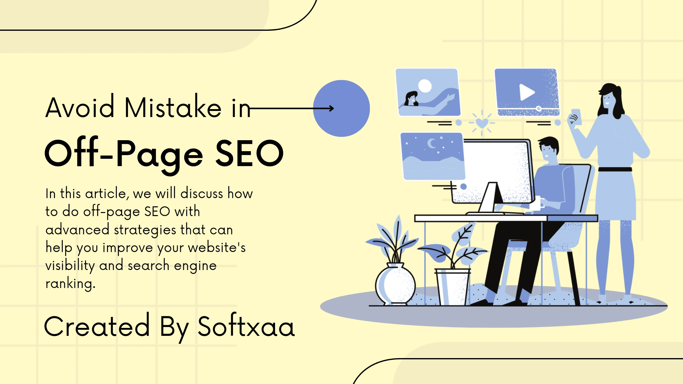 Common Mistakes to Avoid in Off-Page SEO