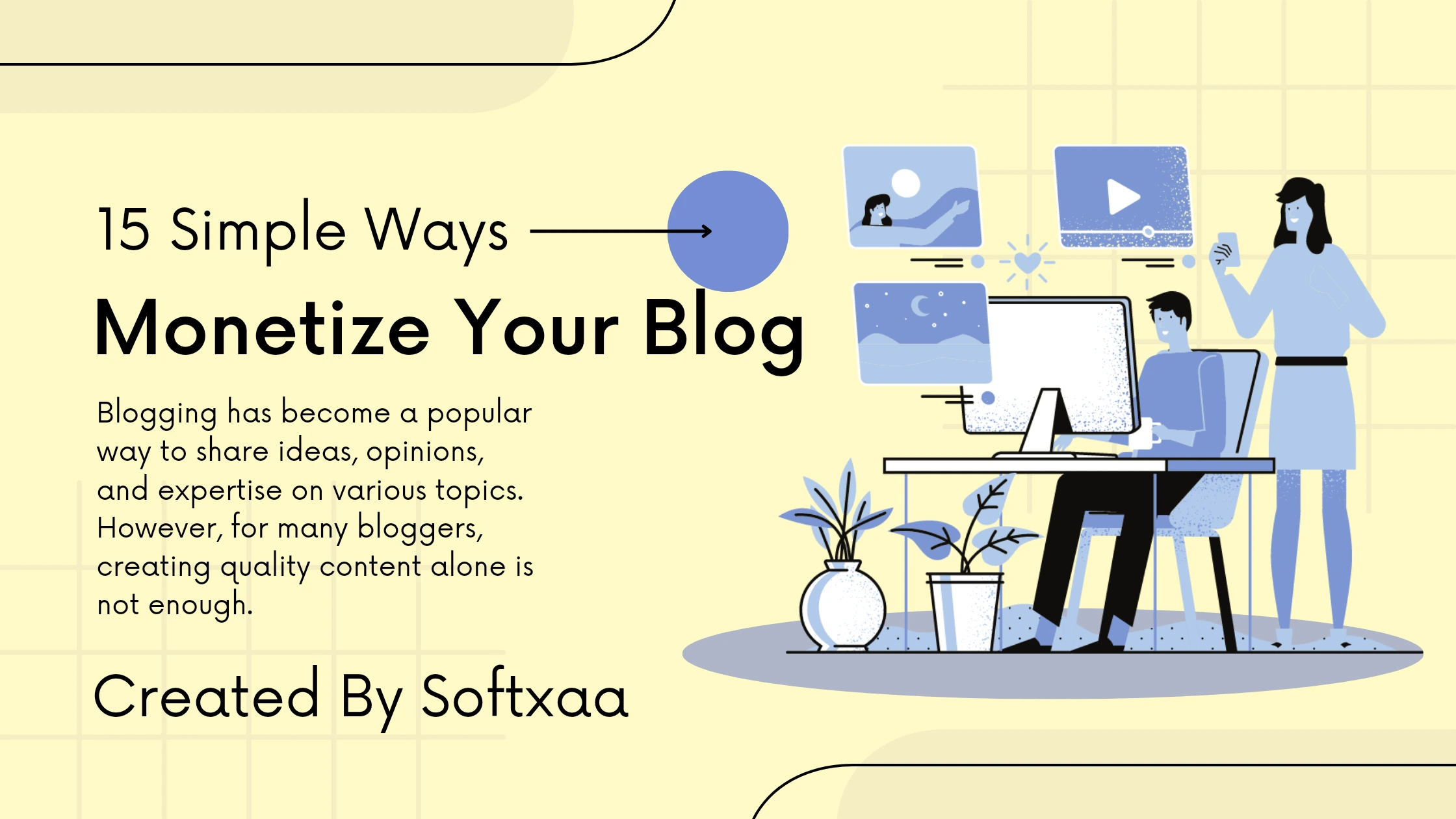 15 simple ways to monetize your blog