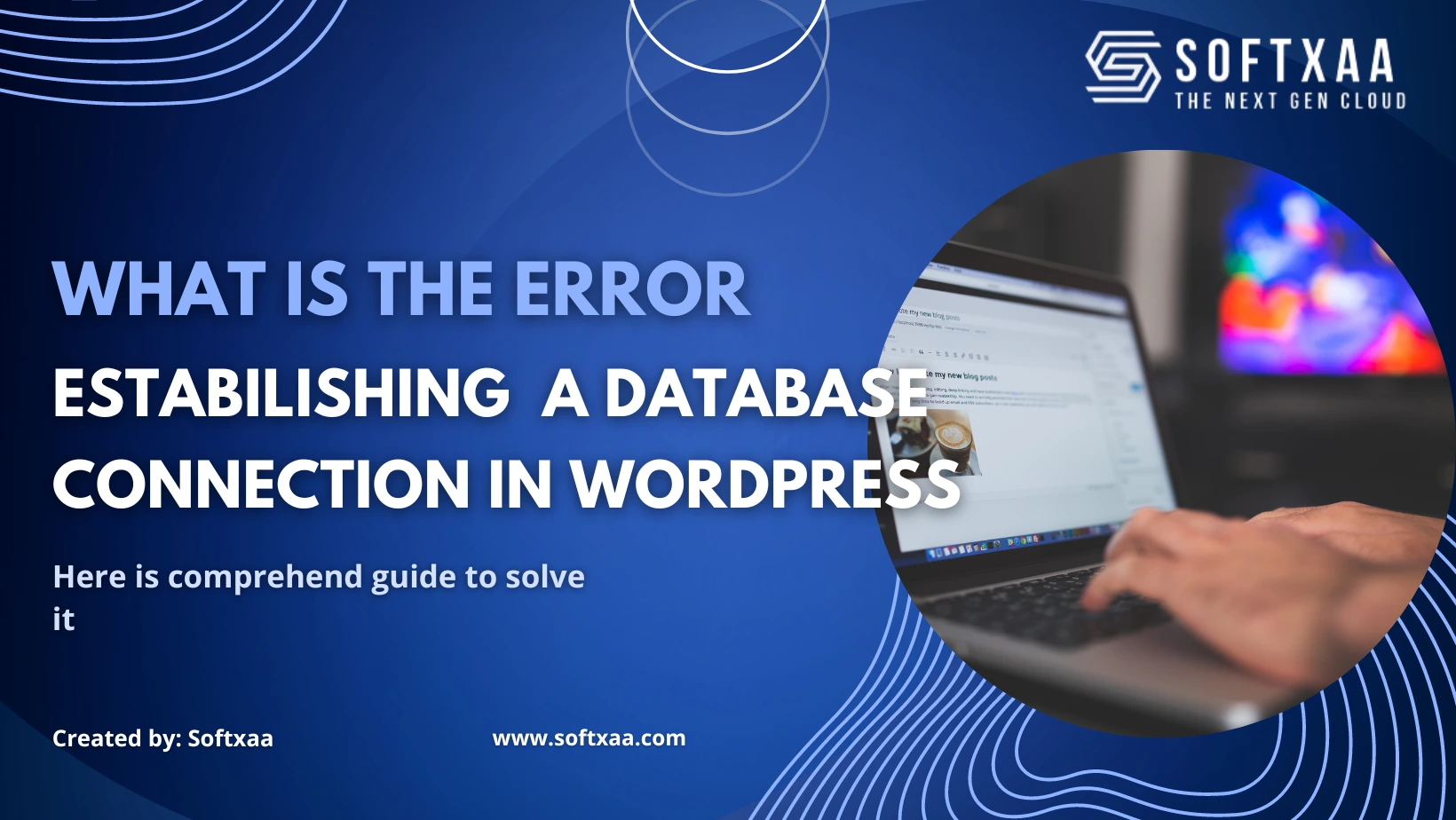 What is the error establishing a database connection in WordPress