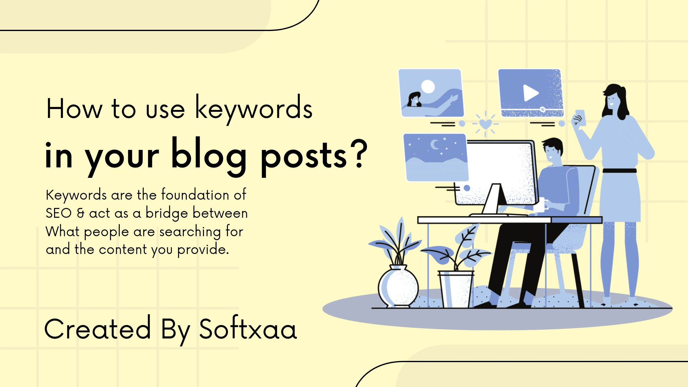 How to Use Keywords in Your Blog Posts