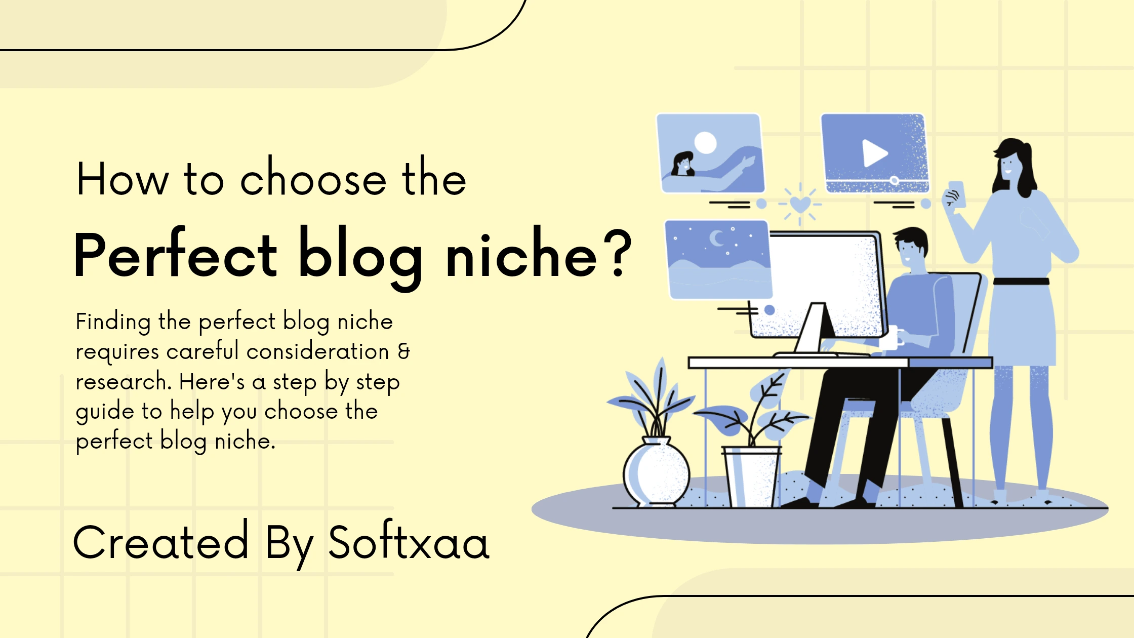 How to Choose the Perfect Blog Niche